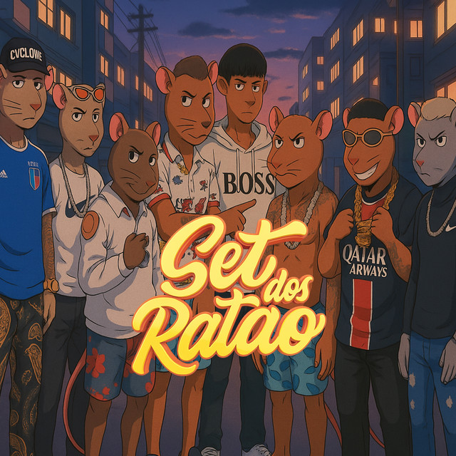 Set dos Ratão