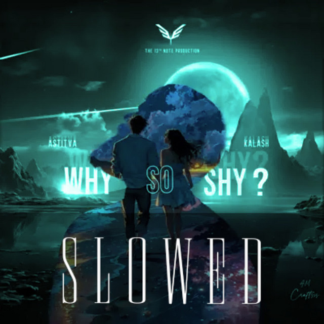 WHY SO SHY ? ( slowed)