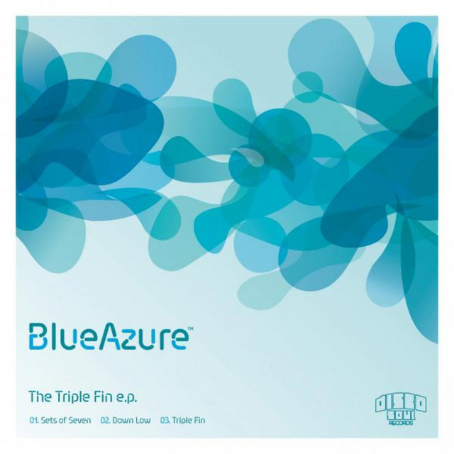 The Triple Fin cover art