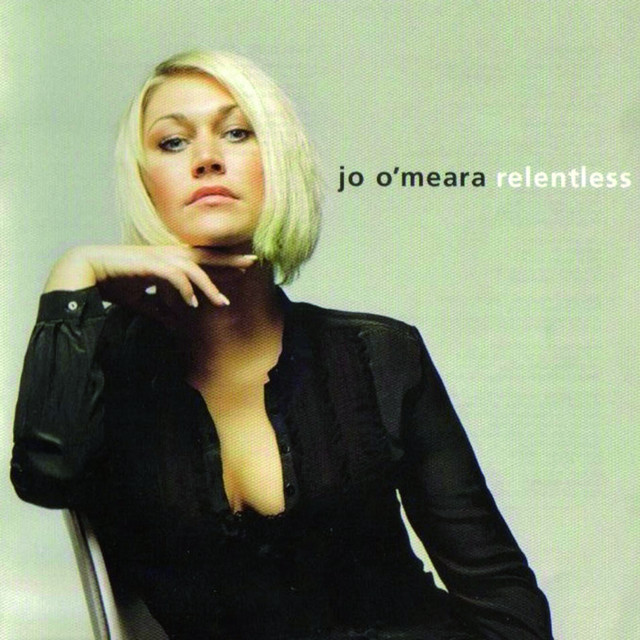 Relentless cover art