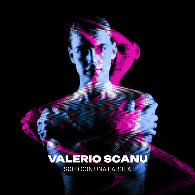 Solo con una parola cover