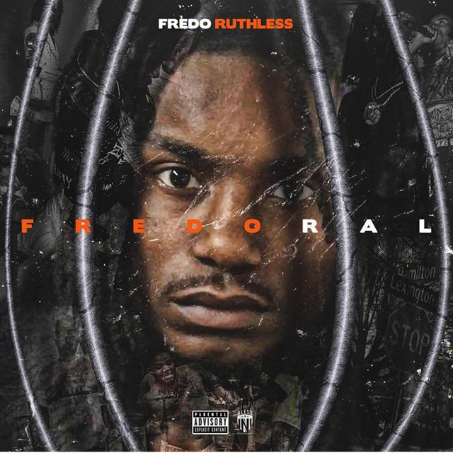 FREDORAL cover art