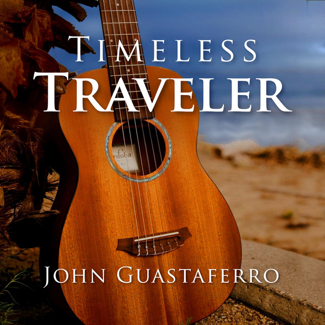 Timeless Traveler cover art
