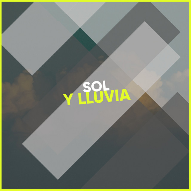 Sol y Lluvia cover art
