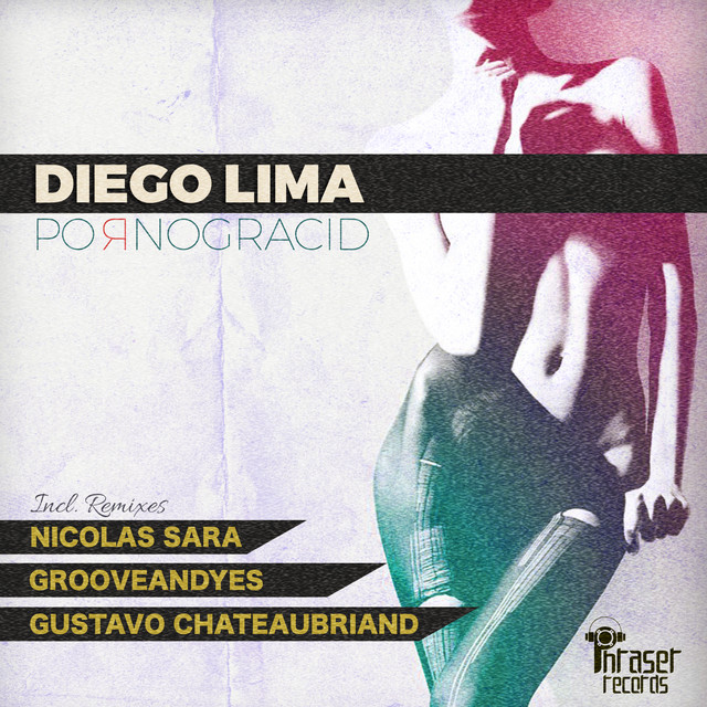 Pornogracid - GrooveANDyes Remix cover art