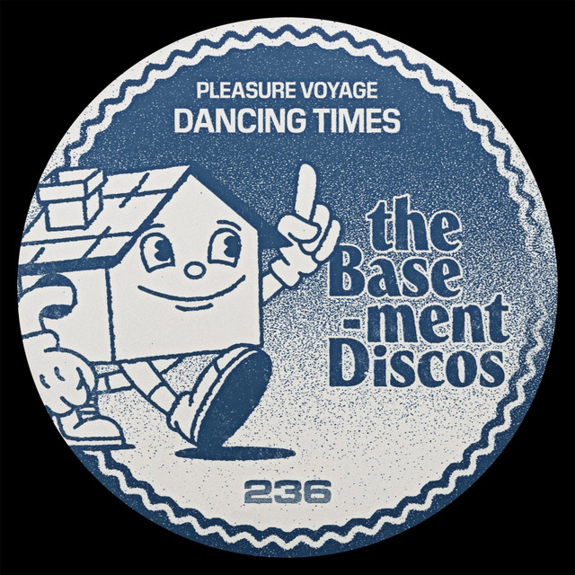 Dancing Times - Extended Mix album art