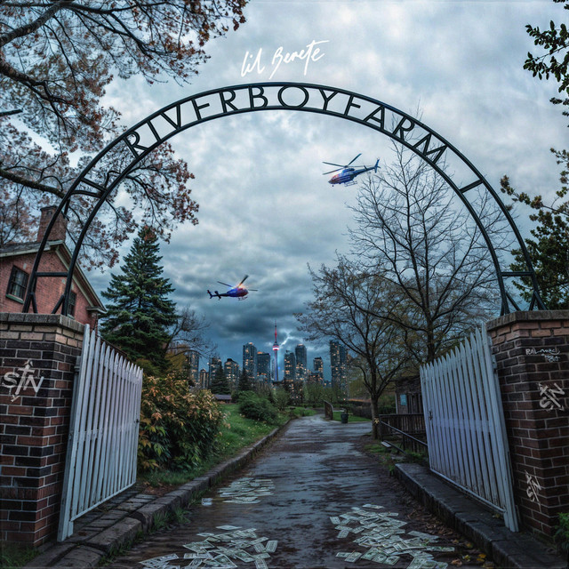 RiverBoyFarm cover art