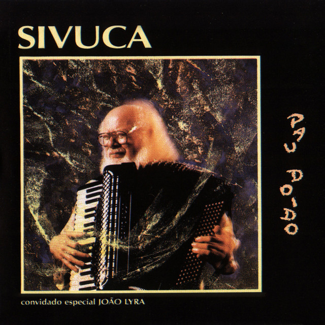 Pau Doido cover art
