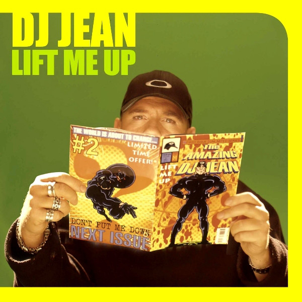 Lift Me Up - Barthezz Uplifting Remix