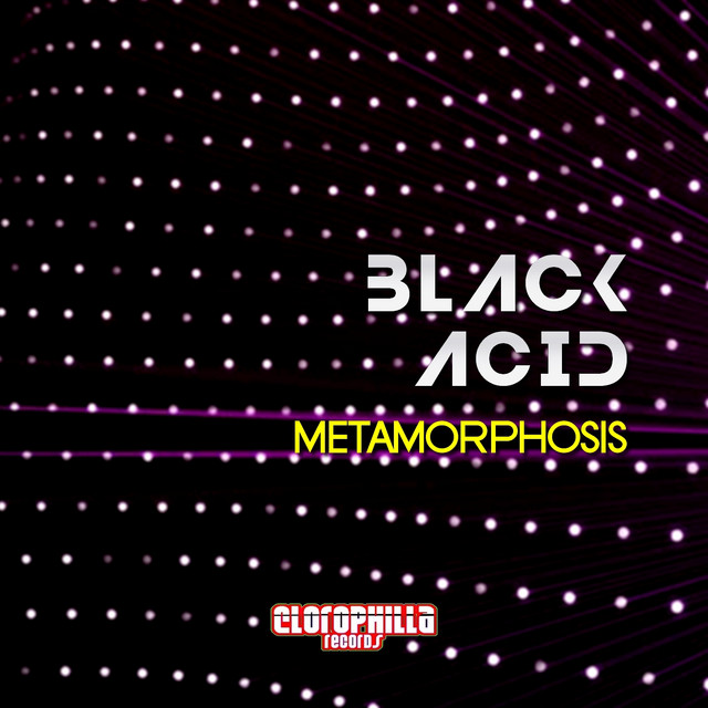 Metamorphosis cover art