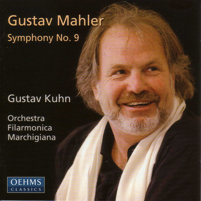 Mahler: Symphony No. 9 cover art