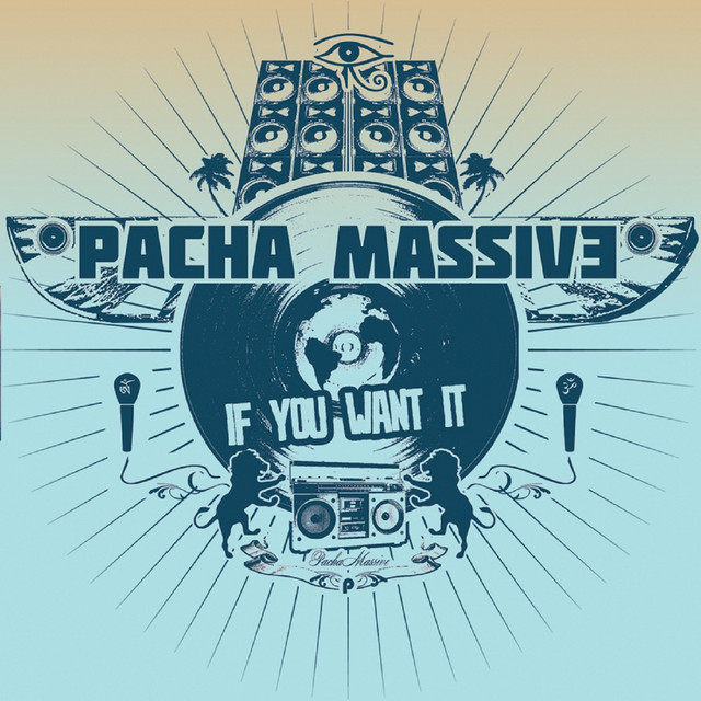 If You Want It cover art