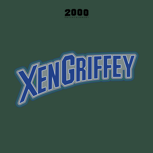 Xen Griffey cover art