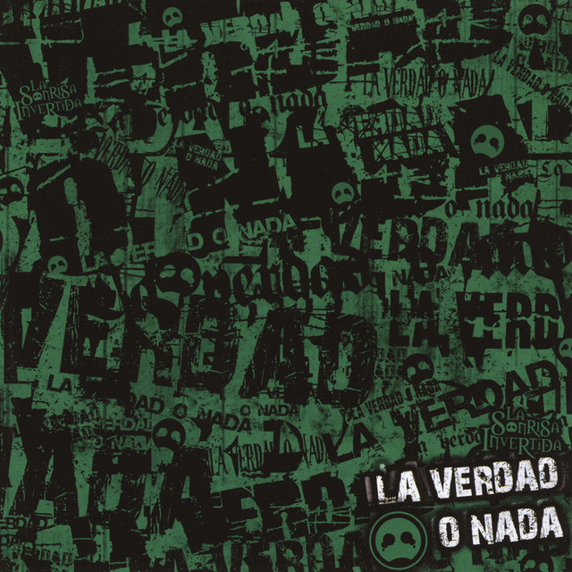 La Verdad o Nada cover