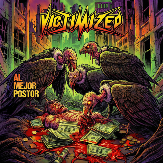 Al Mejor Postor cover