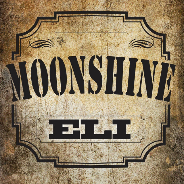 Moonshine cover art