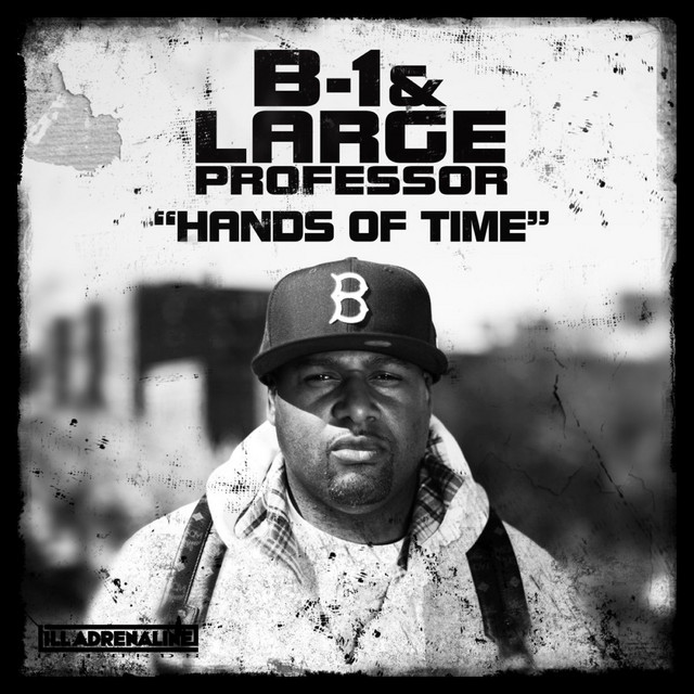 Hands Of Time cover