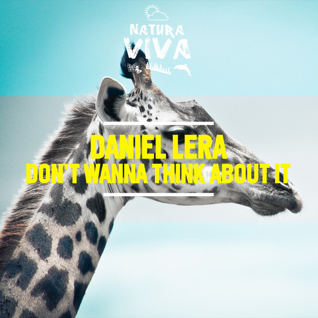 Don't Wanna Think About It cover art
