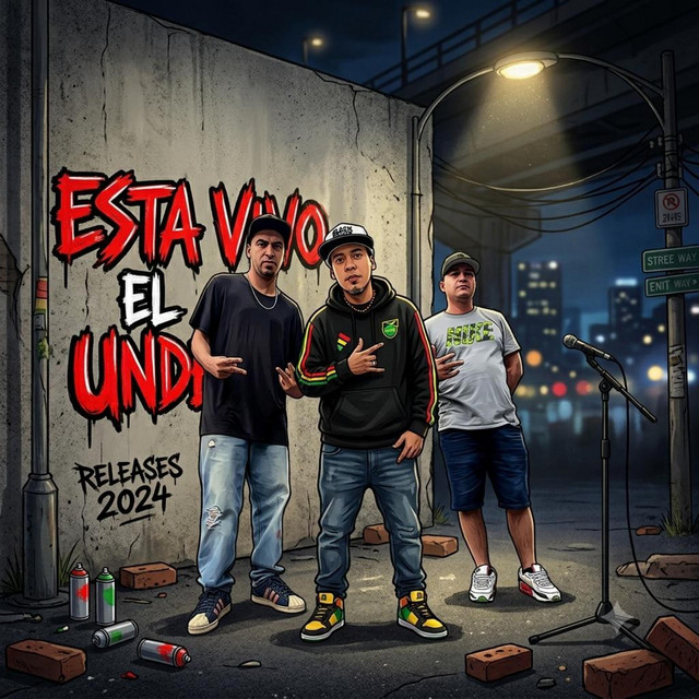 Esta vivo el under