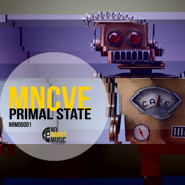Primal State cover art
