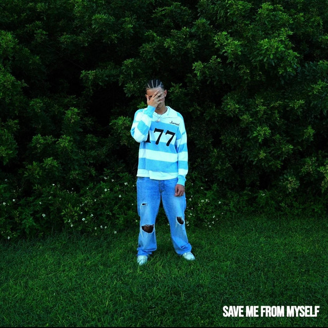 SAVE ME FROM MYSELF cover art