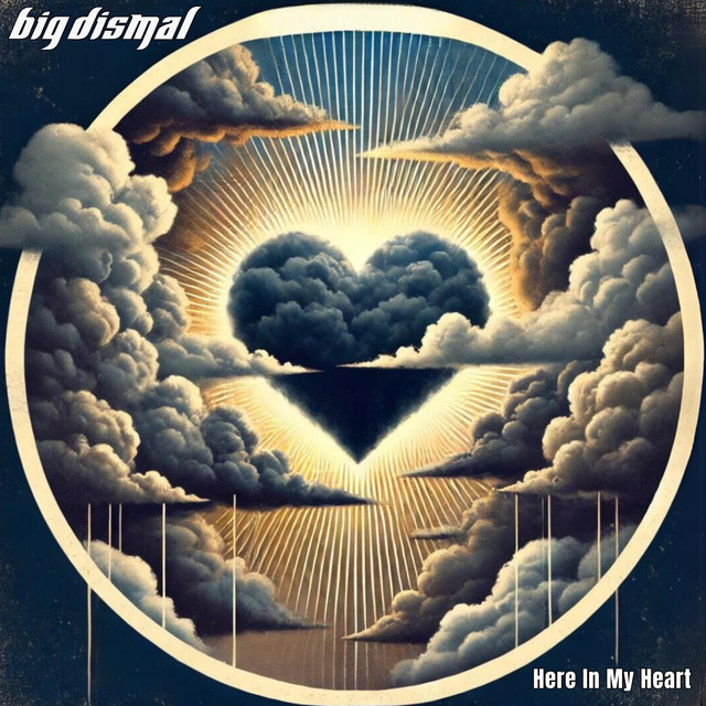 Here In My Heart cover