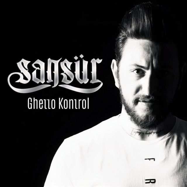 Ghetto Kontrol cover art