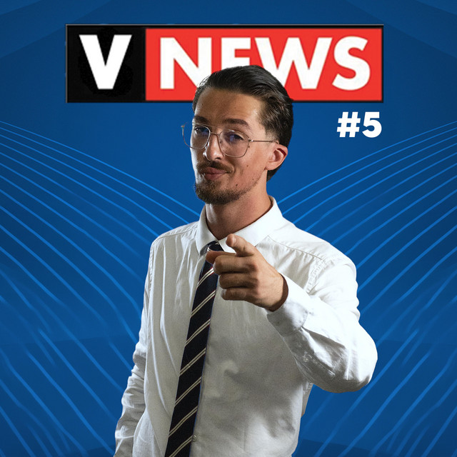 Pochette de VNews #5