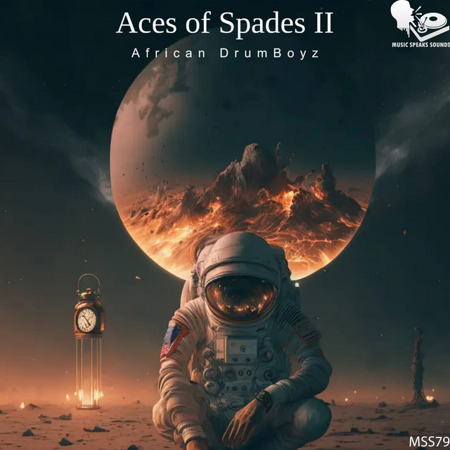 Aces of Spade 2 album cover