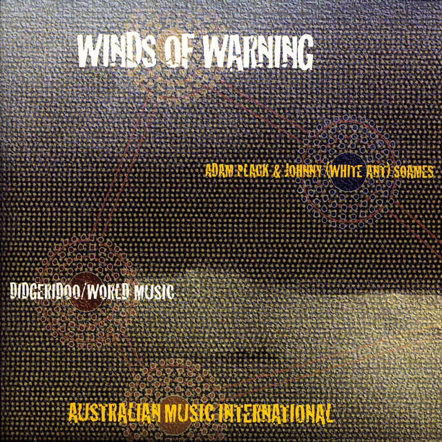 Winds Of Warning cover art