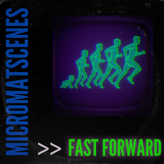 Fast Forward cover art