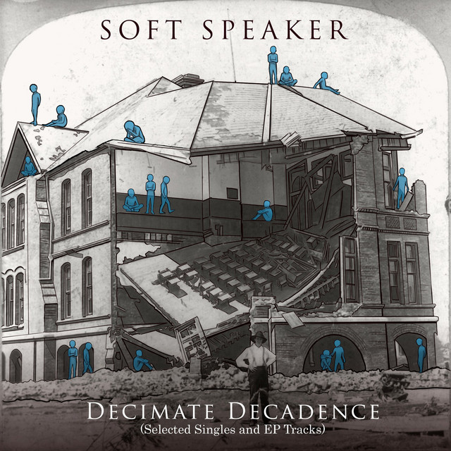 Decimate Decadence (Selected Singles and EP Tracks) cover