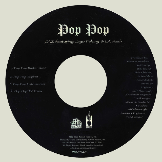 Pop Pop cover art