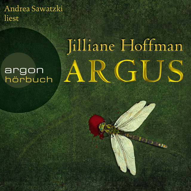 Argus (Ungekürzte Fassung) cover art