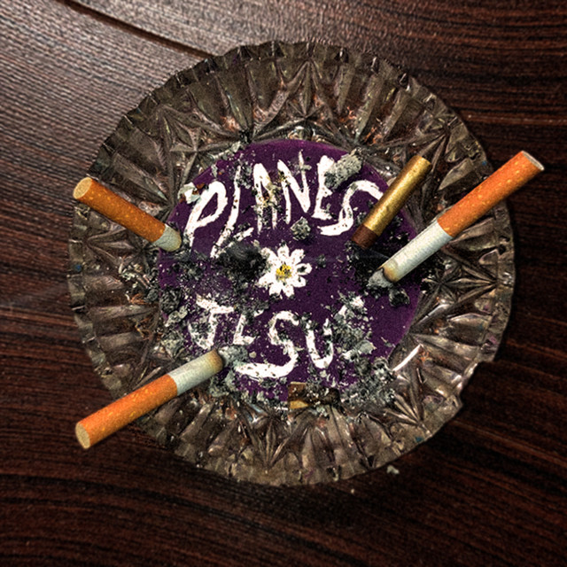 Ashtray cover art