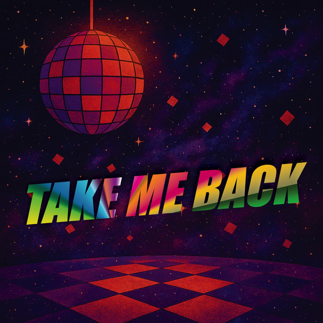 Обкладинка: Take Me Back — Slava Flash