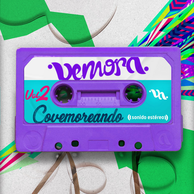 Covemoreando Vol. 2 cover art
