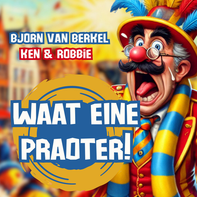 Waat Eine Praoter! cover