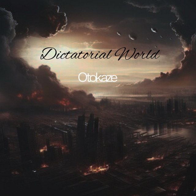 Dictatorial World cover art