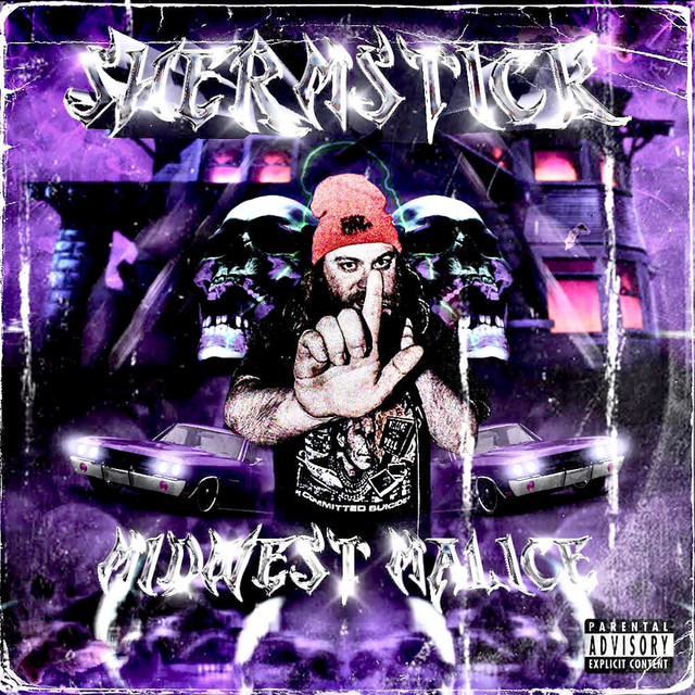 MIDWEST MALICE cover art