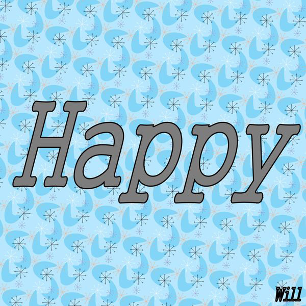 Happy cover art