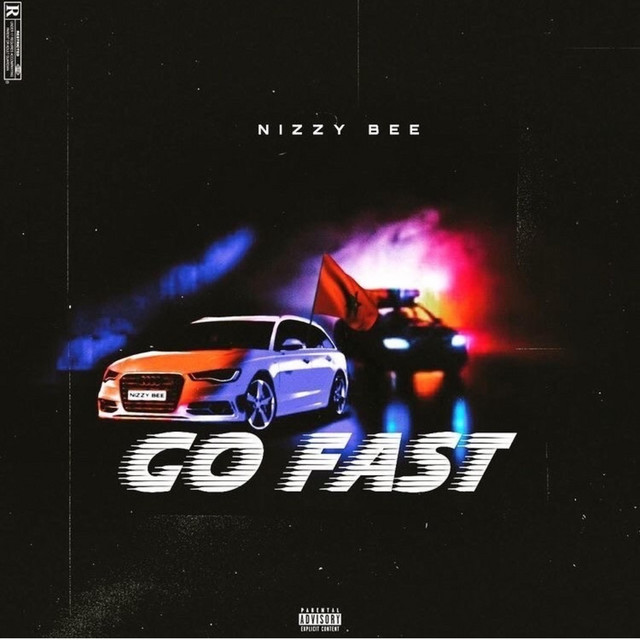 GO FAST cover art