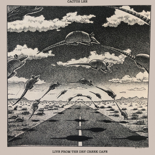 LIVE FROM DRY CREEK CAFE cover art