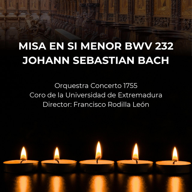 J. S. Bach: Mass in B Minor, BWV 232
