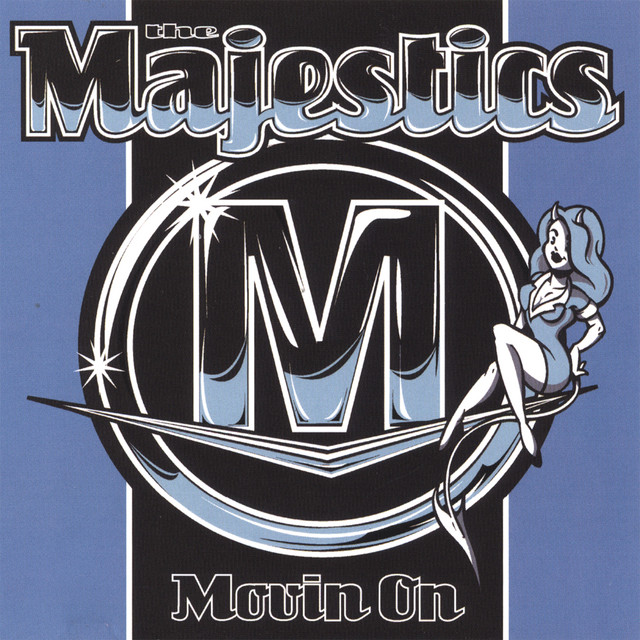 Movin On cover art