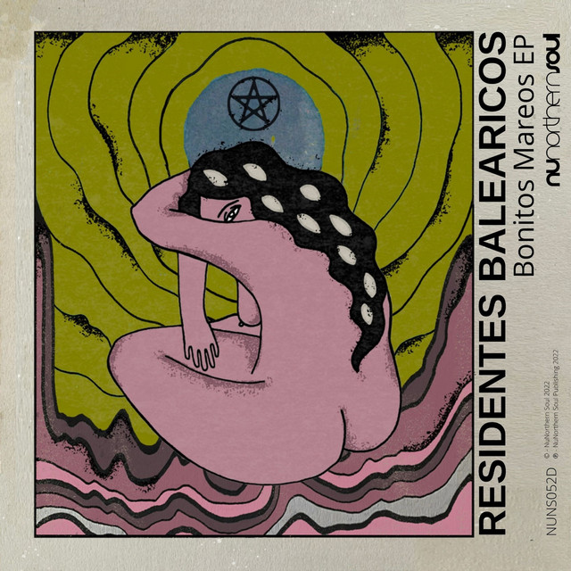 Que Bonito - Original Mix cover art