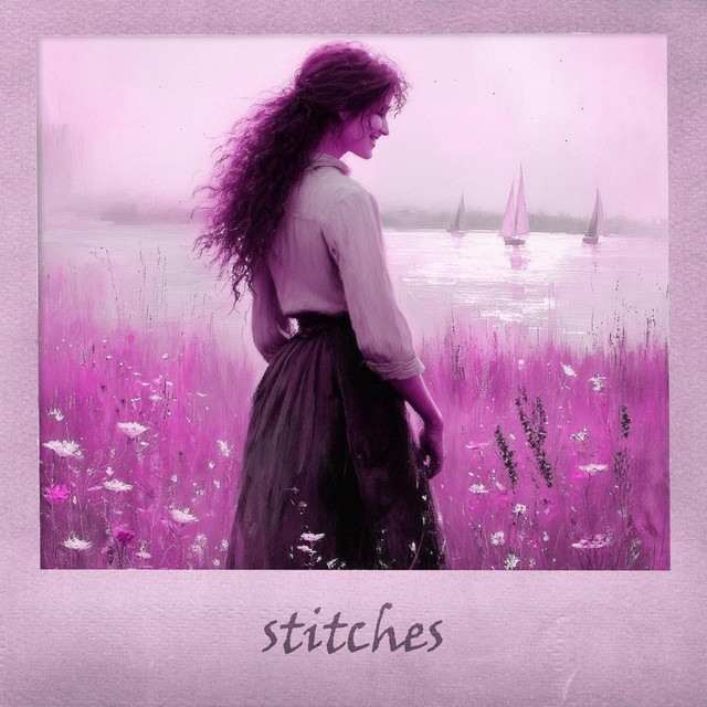 Stitches - Piano Version - Slowed + Reverb