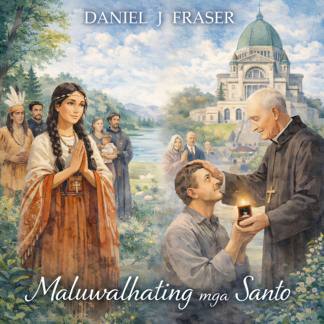 Daniel J Fraser – Maluwalhating mga Santo