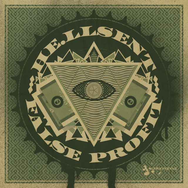 False Profit cover art