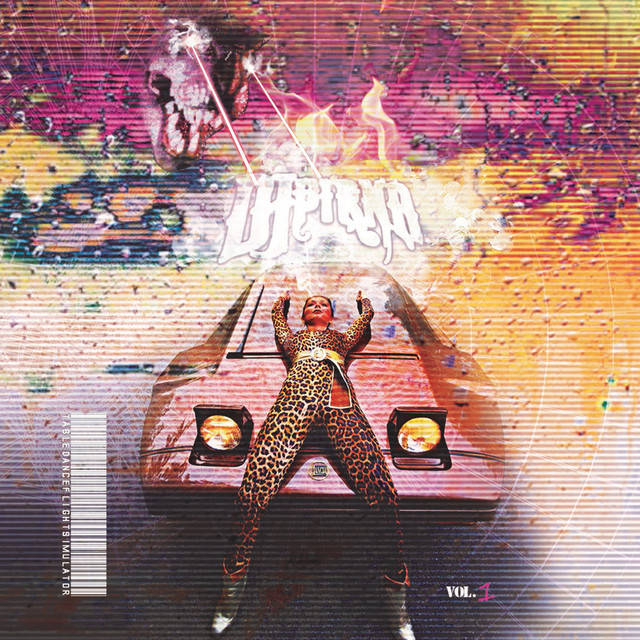 Tabledanceflightsimulator cover art
